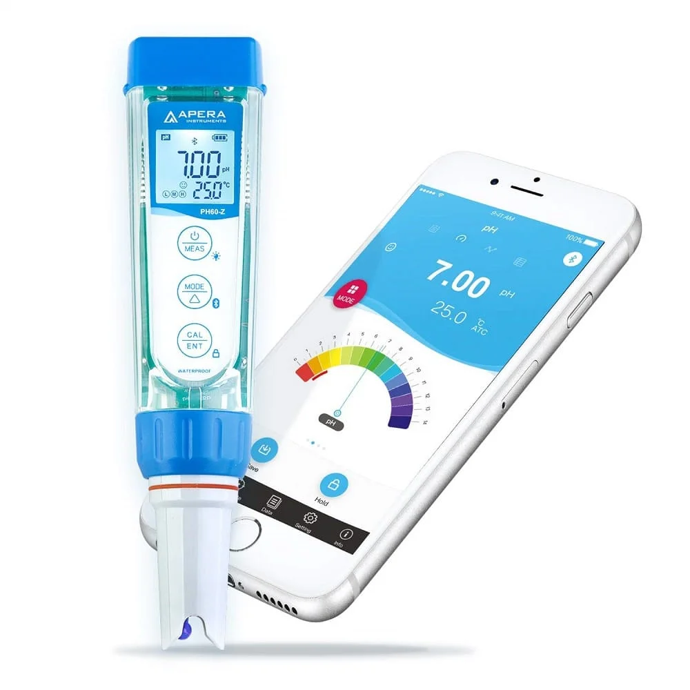 PH60-Z Smart pH Meter